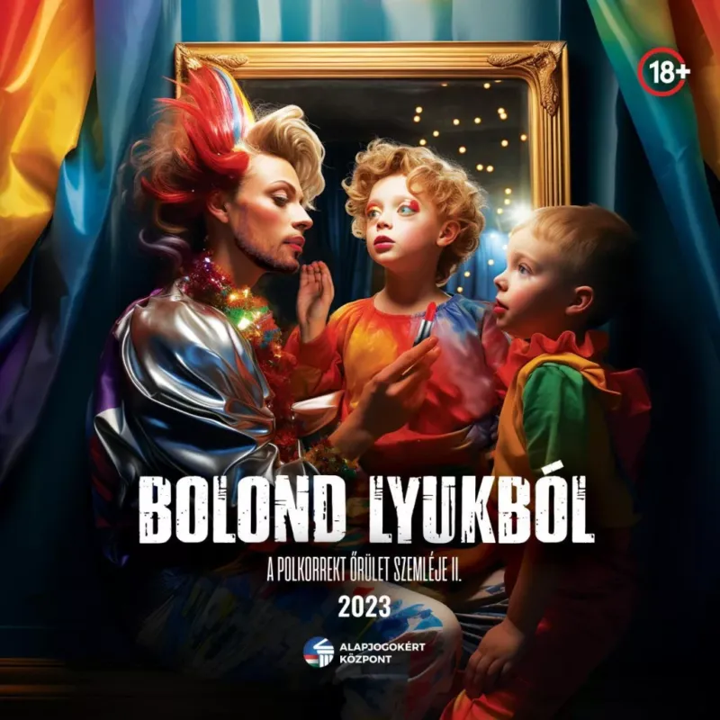 Olcsóbb Bolond lyukból - A polkorrekt őrület szemléje 2023.