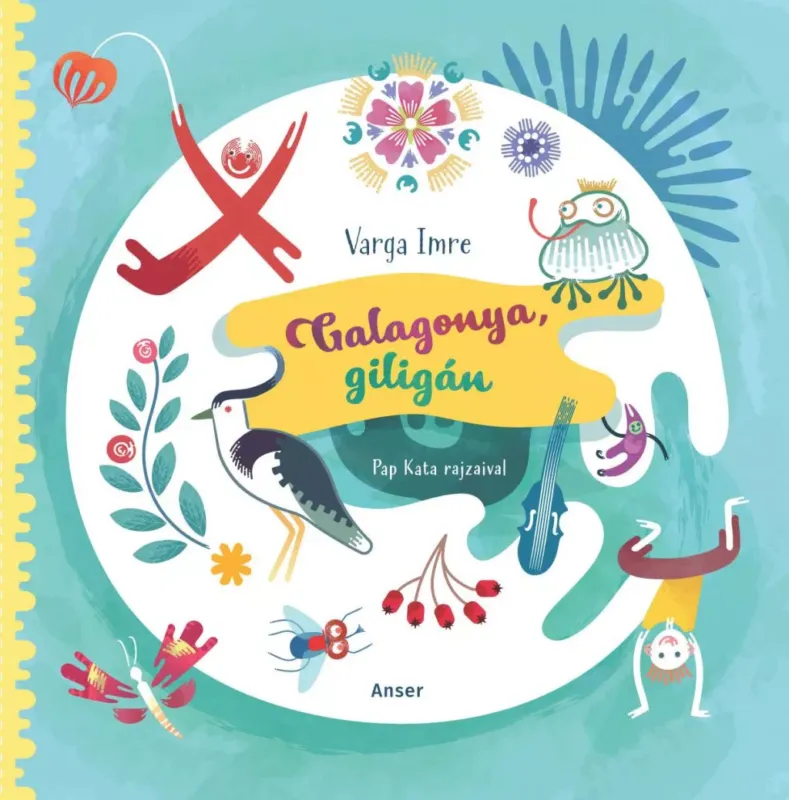 Olcsó Galagonya, giligán - Varga Imre