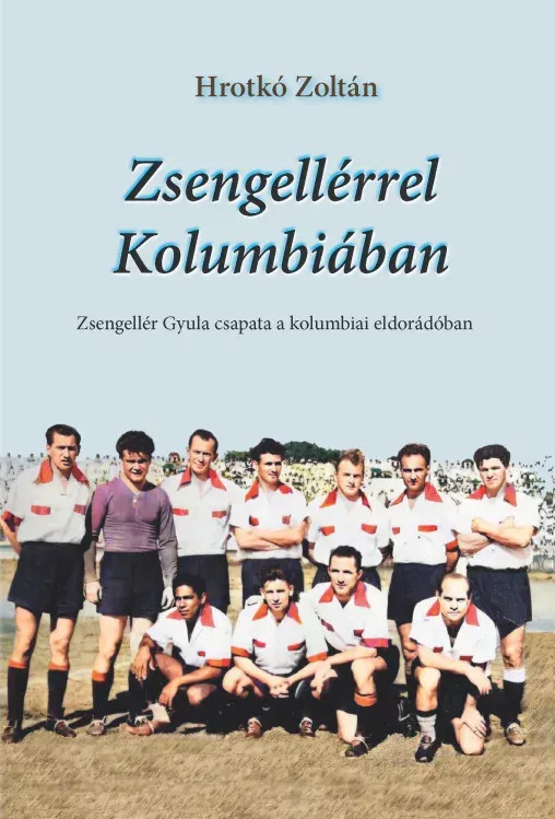 Zsengellérrel Kolumbiában - Hrotkó Zoltán Ajánlat
