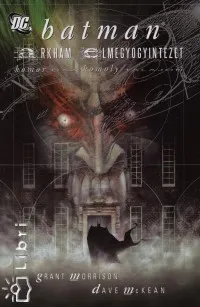 Batman - Arkham elmegyógyintézet Gyors szállítás