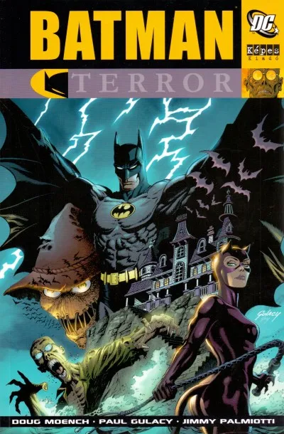 Ajánlat Batman - Terror