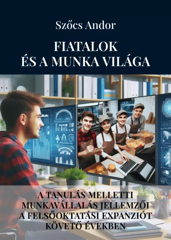 Expressz kézbesítés Fiatalok és a munka világa - Szőcs Andor