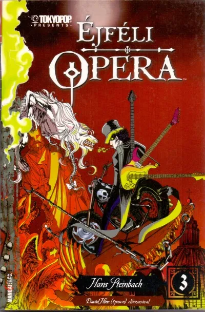 Akciós ár Éjféli Opera 3.