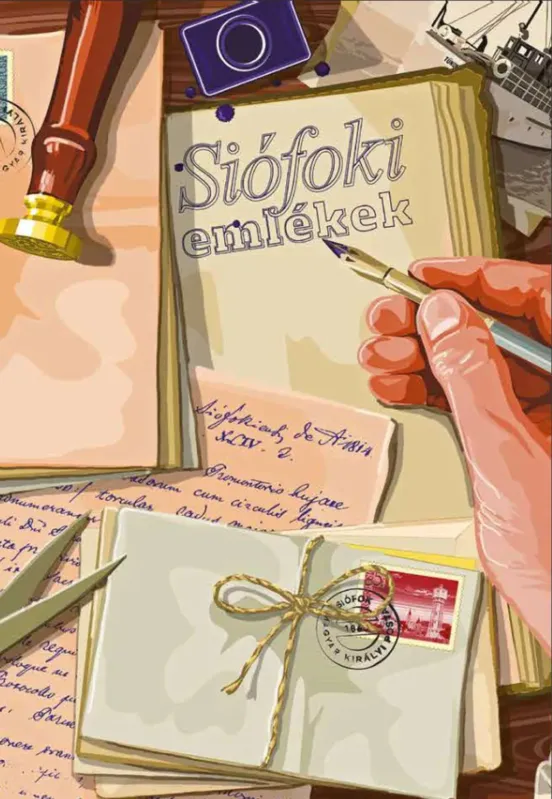 Siófoki emlékek - Bognár Zoltán Vedd meg most