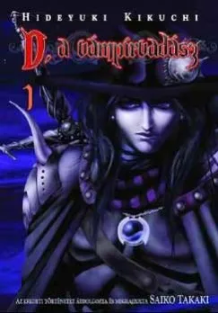 D, a vámpírvadász 1. Kedvezmény