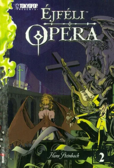 Éjféli Opera 2. Utolsó esély