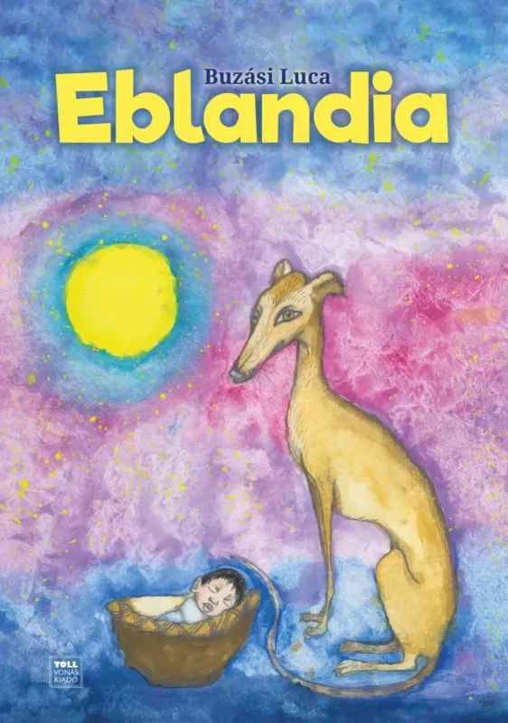 Népszerű Eblandia - Buzási Luca