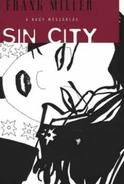 Népszerű Sin City 3. - A nagy mészárlás