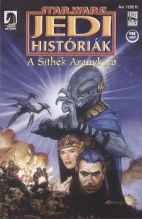 Expressz szállítás A Sithek Aranykora - Jedi históriák 1.