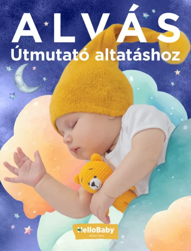 Árcsökkenés Alvás - Útmutató altatáshoz - HelloBaby könyvek