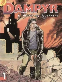 Dampyr - A Sötétség Gyermeke 1. Olcsó