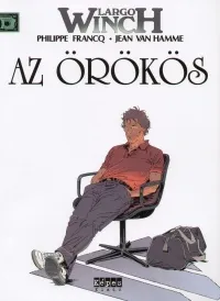 Largo Winch 1. - Az örökös Szezonális akció