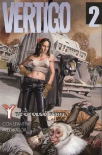 Csak ma Vertigo 2. - Y az utolsó férfi - Constantin prédikátor