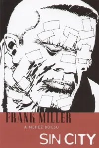 Bestseller Sin City 1. - A nehéz búcsú - Képregény