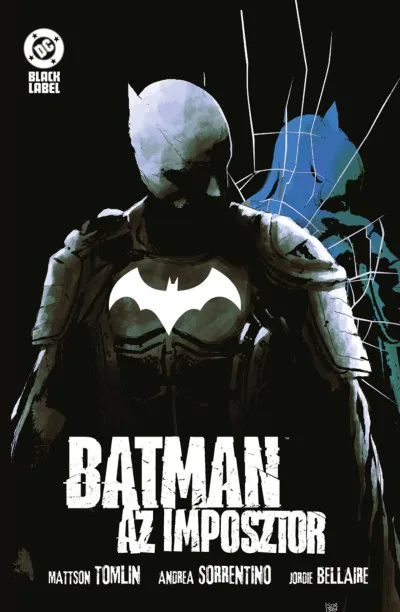 Akció Batman - Az imposztor