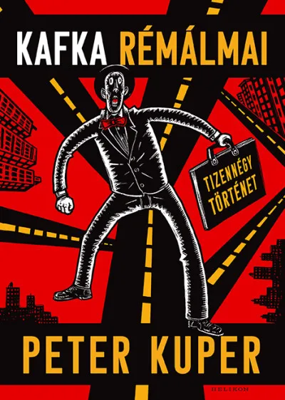 Kafka rémálmai Kiárusítás