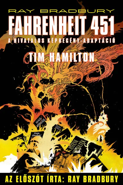 Fahrenheit 451 Utolsó esély