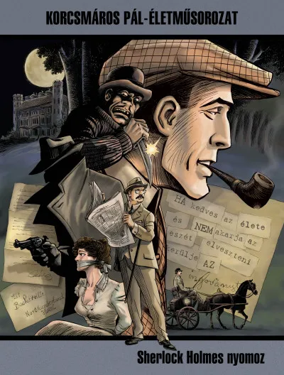 Olcsó Sherlock Holmes nyomoz