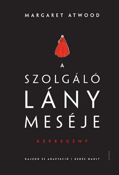 Legnépszerűbb A szolgálólány meséje képregény