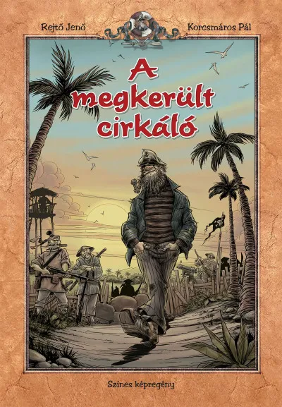 A megkerült cirkáló Exkluzív ajánlat