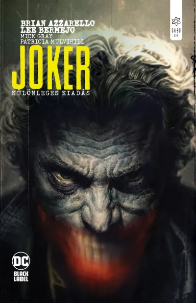 Újdonság Joker - Különleges kiadás