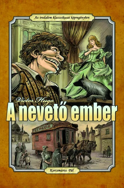 A nevető ember Ajánlat