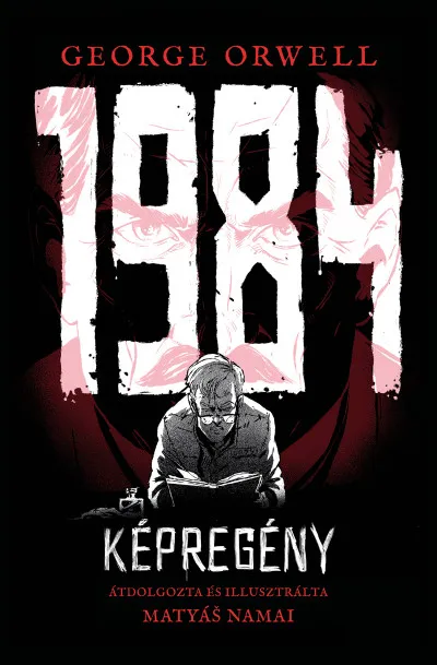 Különleges ajánlat 1984 - A Képregény