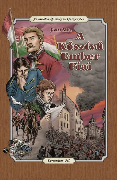 Kiárusítás A kőszívű ember fiai