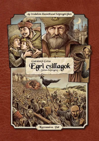 Akció Egri csillagok