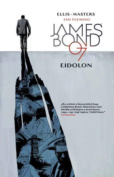 James Bond 2. - Eidolon Gyors szállítás