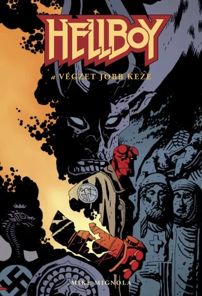 Vedd meg online Hellboy 3. - A végzet jobb keze