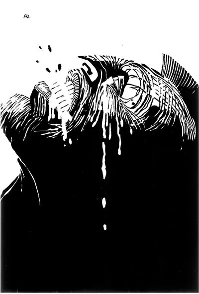 Sin City 1. - A nehéz búcsú Utolsó esély