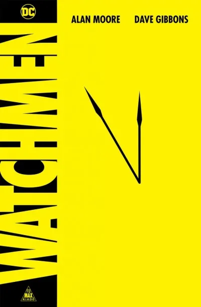 Vásárlói kedvenc A teljes Watchmen