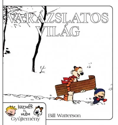 Varázslatos világ - Kázmér és Huba gyűjtemény 11 Vásárlói kedvenc