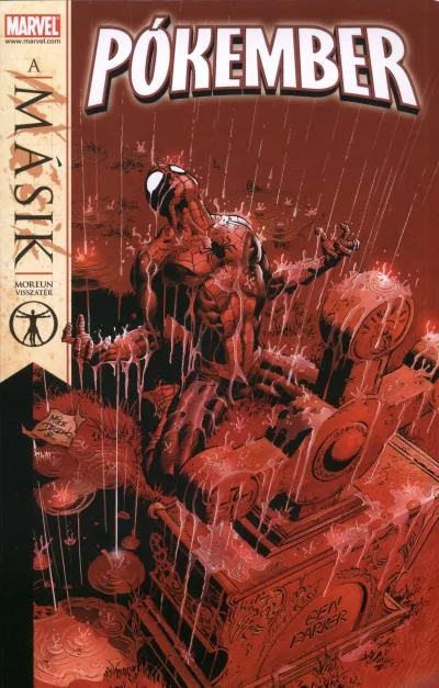Akció Pókember: A másik - Morlun visszatér