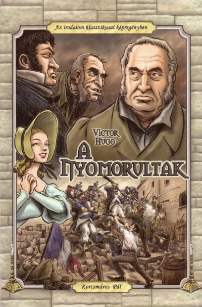 A nyomorultak Biztonságos vásárlás