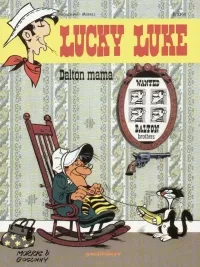 Kedvezményes ár Lucky Luke 3. - Dalton mama - Képregény