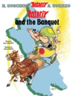 Utolsó esély Asterix and the Banquet