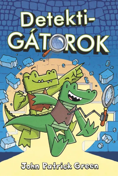 Prémium DetektiGátorok 1.