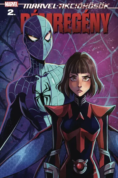 Rendeld meg most Marvel akcióhősök: Rémregény 2.