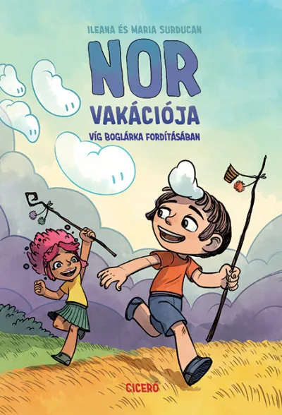 Vásárlói kedvenc Nor vakációja