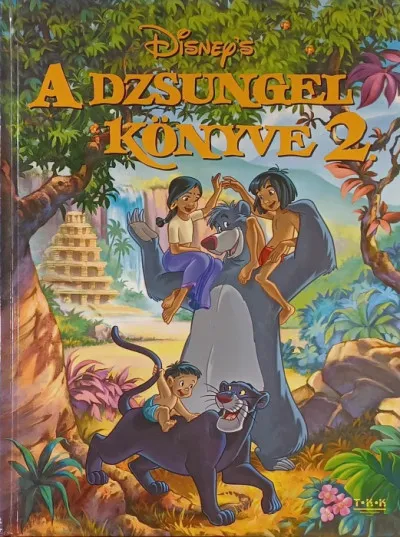 A dzsungel könyve 2. Expressz kézbesítés