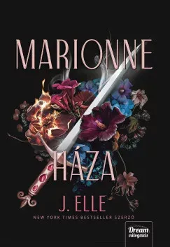Marionne háza (Éldekorált) - J. Elle Expressz kézbesítés