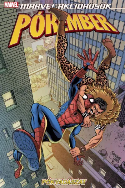 Kedvezmény Pókember: Pókvadászat - Marvel akcióhősök