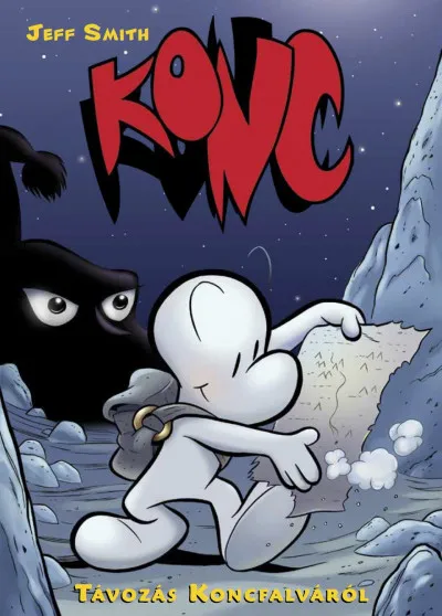 Konc 1. - Távozás Koncfalváról Ajánlat
