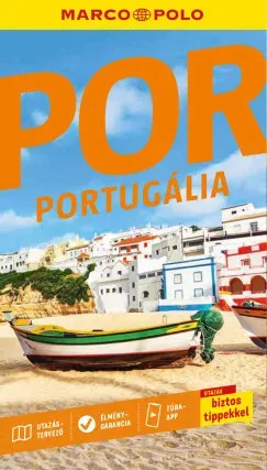 Portugália (Új kiadás) - Marco Polo Kedvezményes ár