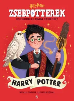 Népszerű ZsebPotterek - Harry Potter