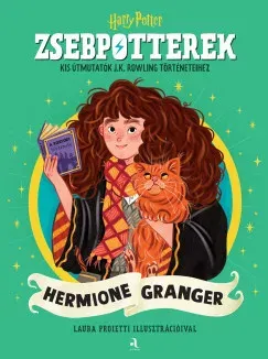 Biztonságos fizetés ZsebPotterek - Hermione Granger