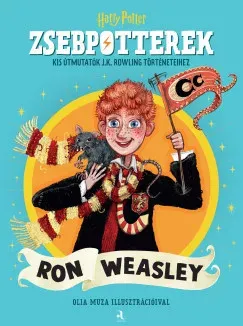 ZsebPotterek - Ron Weasley Azonnal elérhető
