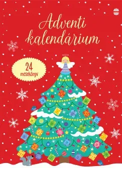 Adventi Kalendárium - 24 mesekönyv Olcsóbb